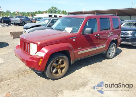 2012 Jeep Liberty Sport z USA, uszkodzony, nr VIN 1C4PJMAKXCW216555